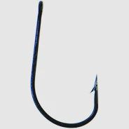 Albatros hooks Snoekbaars met oog 496B #2 10 pcs