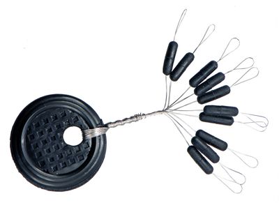 Albatros Long Rubber Stopper 10 pcs #M