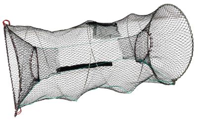 Albatros Lobster-Crab Net Tunnel Round 80 x 40 cm