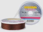 Maxima Chameleon ø 0.15/100 m 1.4 kg