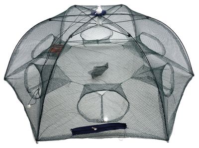 Albatros Lobster-Crab Net Umbrella 90 x 30 cm