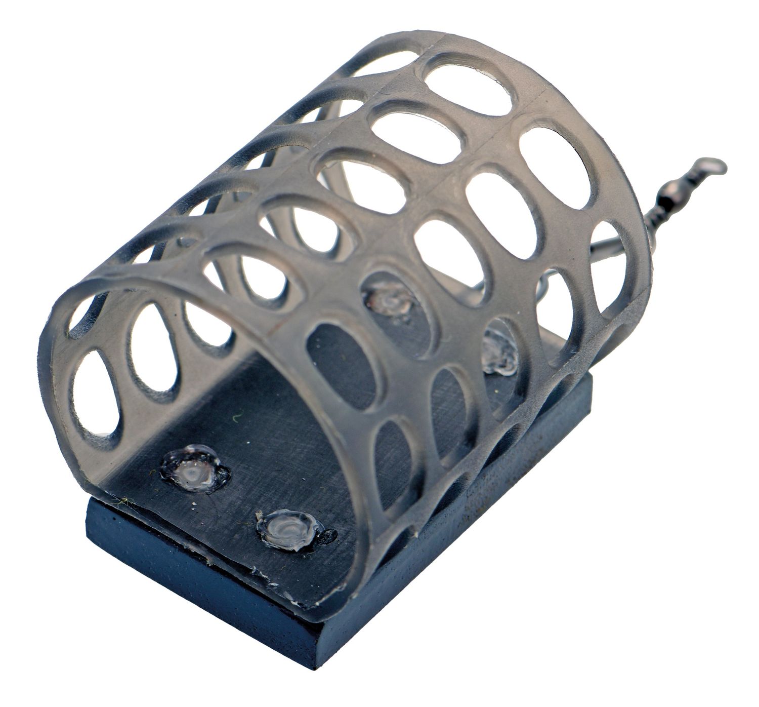 Albatros Half Round Feeder Plastic 30 g S