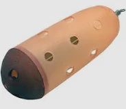 Albatros Maggot Feeder Plastic 15 gr #S