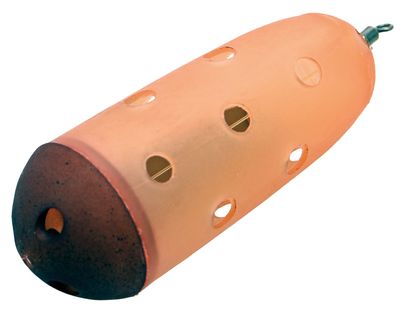 Albatros Maggot Feeder Plastic 15 gr #S