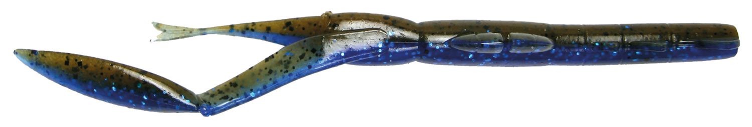 Keitech Neco Camaron 5.5'' Okeechobee Craw 402T