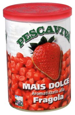 Pescaviva Mais Strawberry