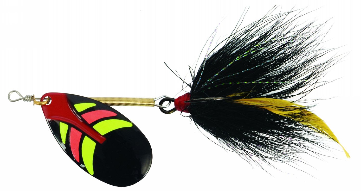 Ondex Buck 3 neon black