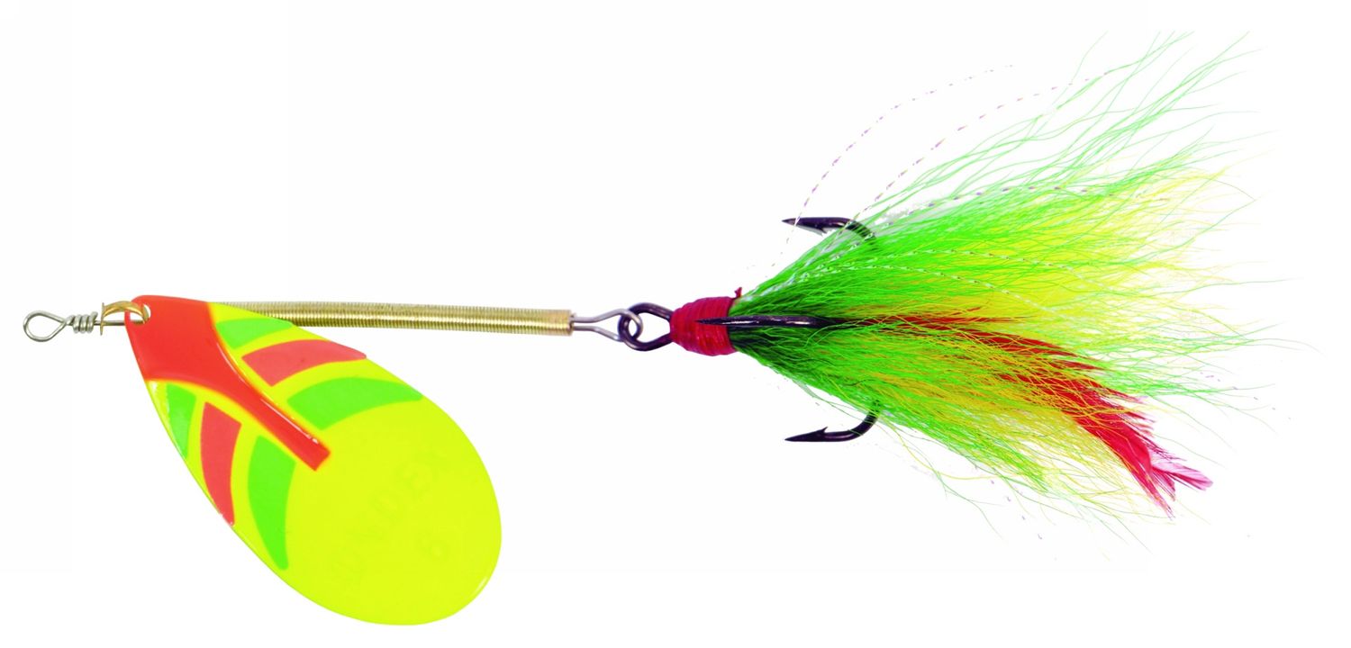 Ondex Buck 6 fire tiger