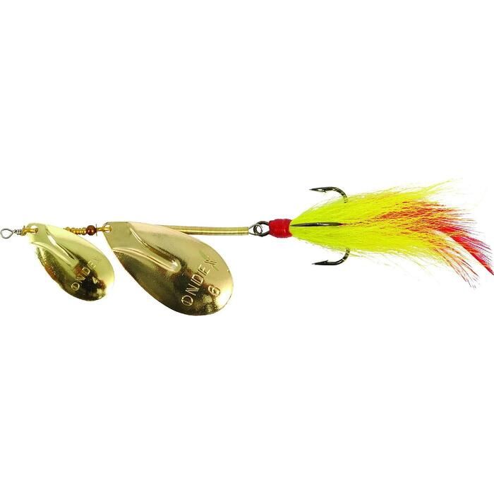 Ondex Buck Tandem 4+6 gold