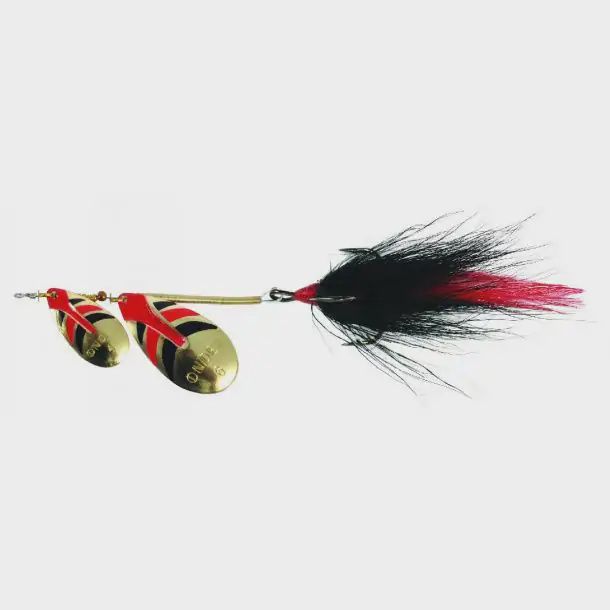 Ondex Buck Tandem 4+6 gold/decore