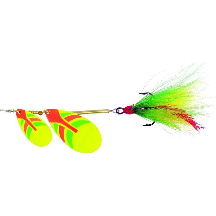 Ondex Buck Tandem 6+8 fire tiger