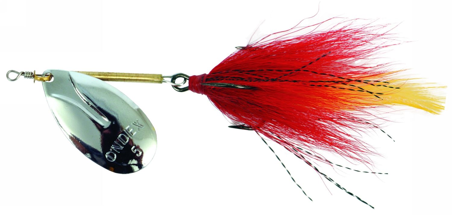 Ondex Buck 5 silver