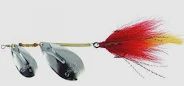 Ondex Buck Tandem 4+6 silver