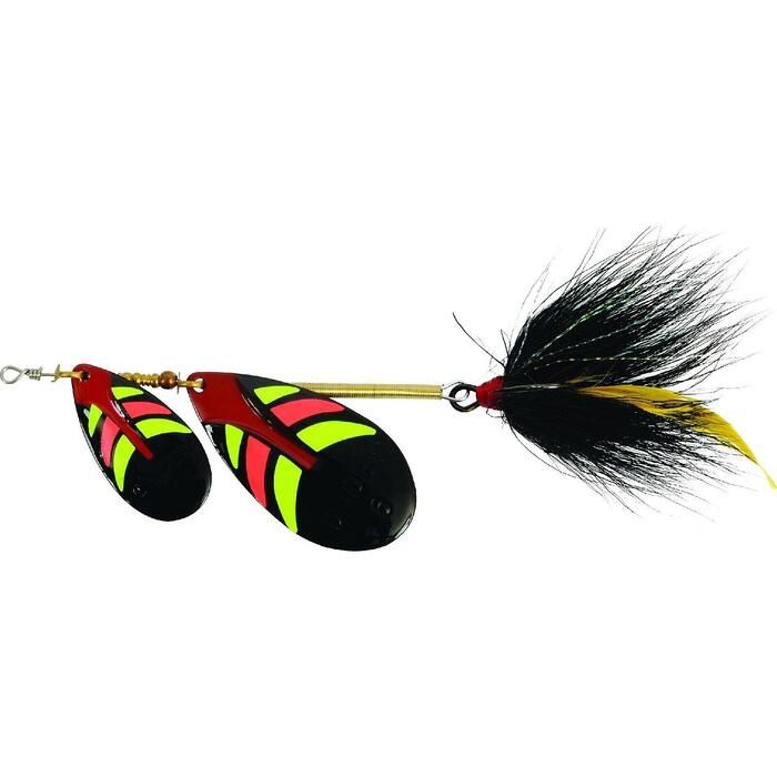 Ondex Buck Tandem 6+8 neon black