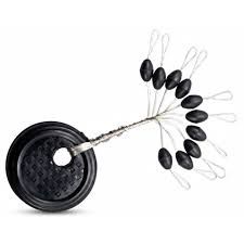 Albatros Oval Rubber Stoppers #XXXL 10pcs