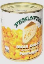 Pescaviva Mais Cheese