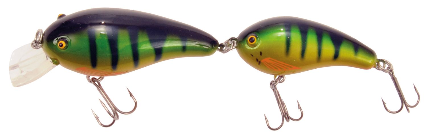 Predox Follow Joe 13 cm Green Perch