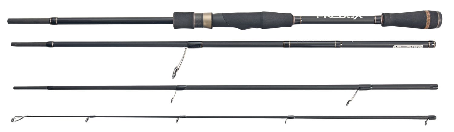 Predox Kuro NightHawk Travel 240/4 50-100 g