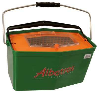 Albatros Plastic Aasketel 7 Ltr