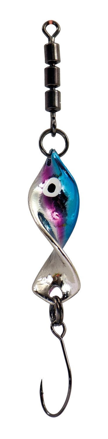 Predox Twisted Spoon 2.7 g Rainbow