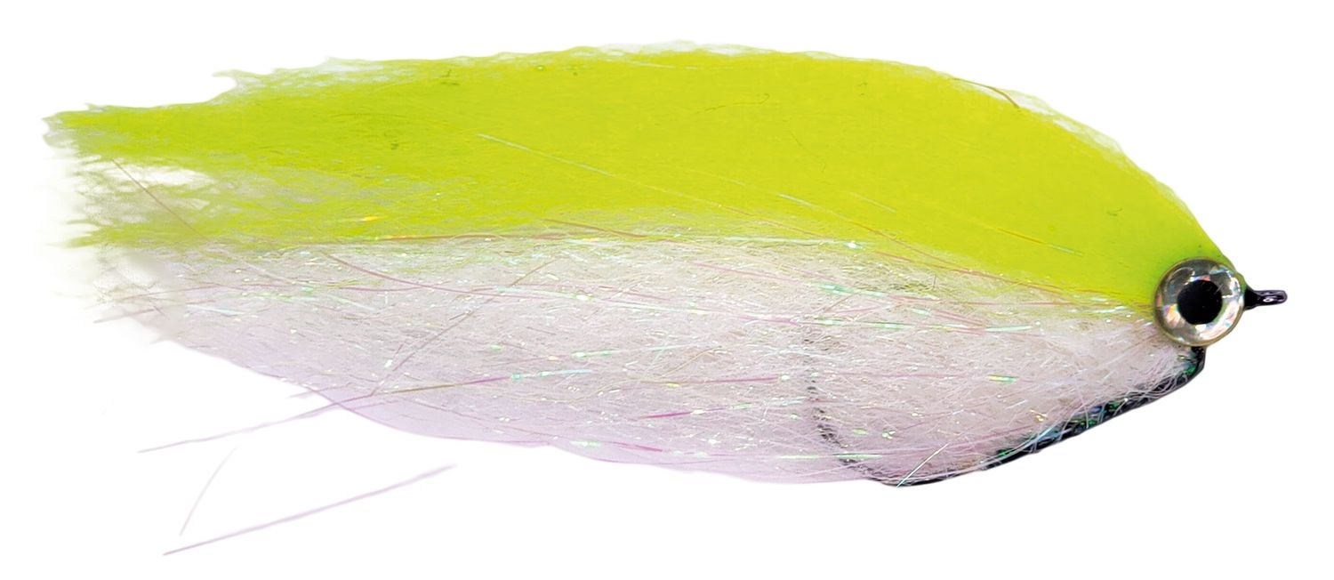 Predox Weedless Pike Fly WCH