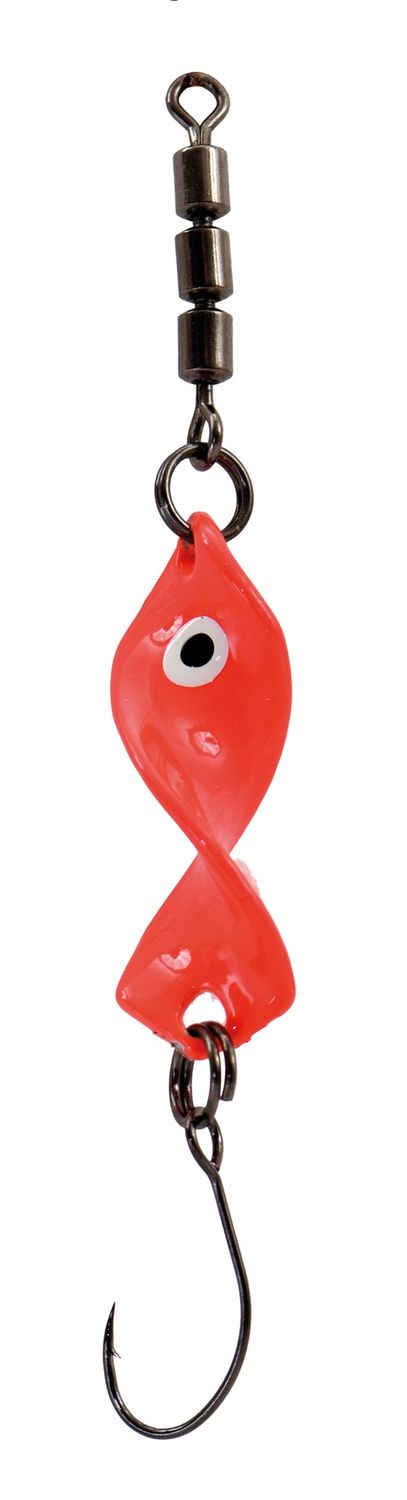 Predox Twisted Spoon 2.7 g Orange