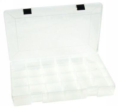 Predox T&amp;G Tainer 35,5 x 23 x 5 cm
