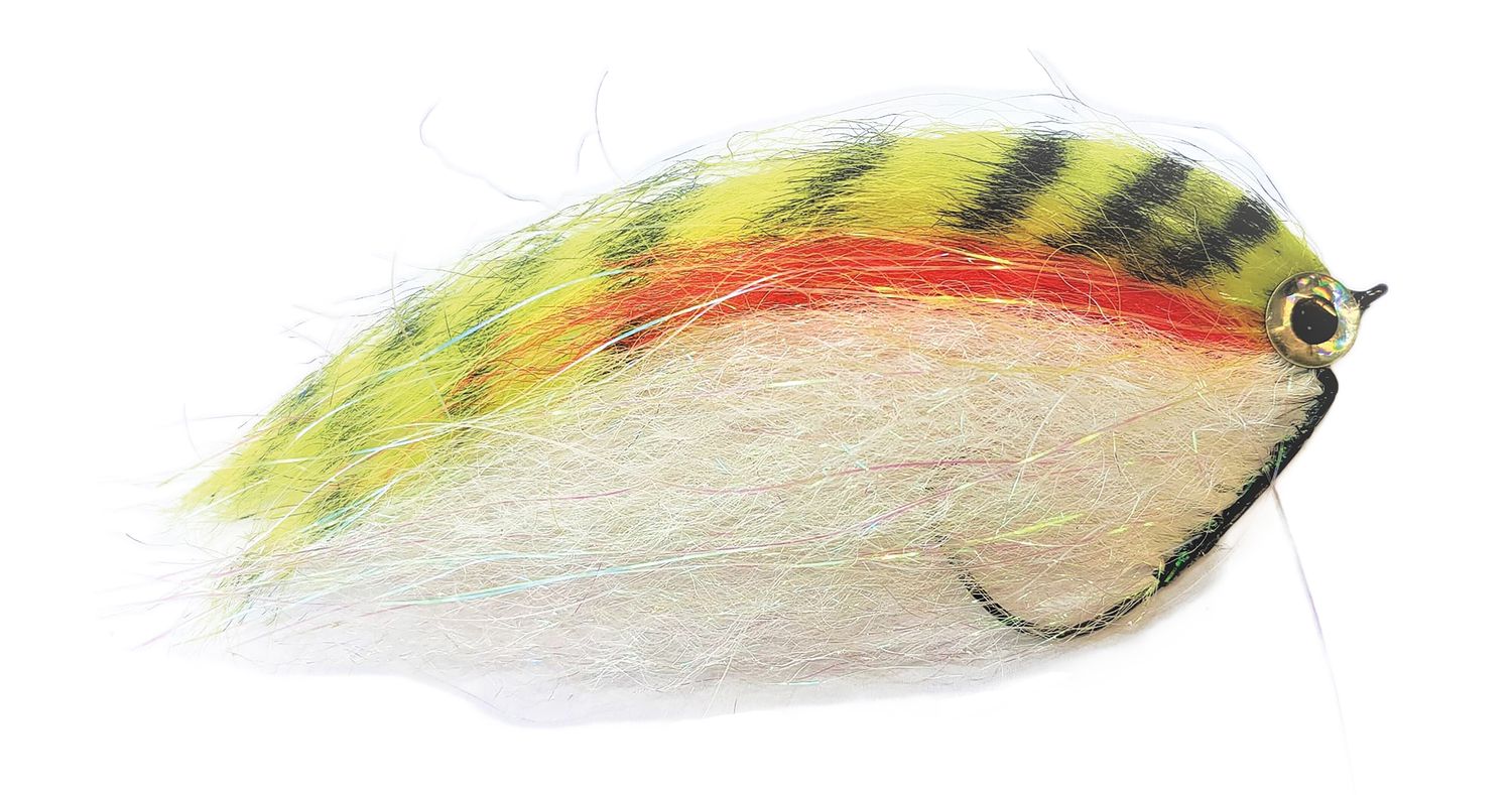 Predox Weedless Pike Fly RTR