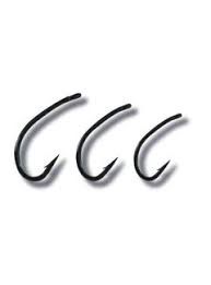 Rig Solutions Coated Anti Eject Hook CE-4 Size 4 10 pcs