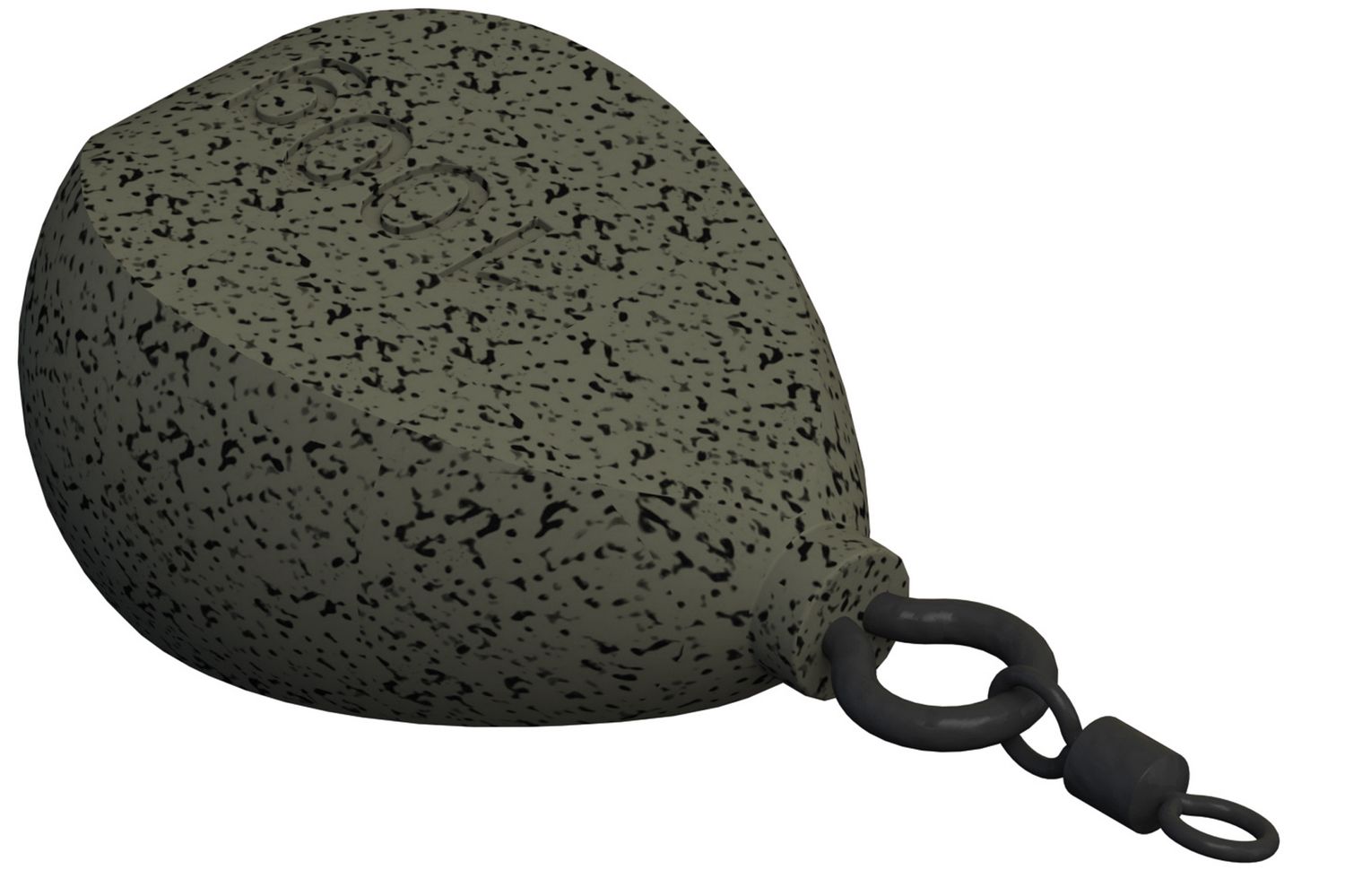 Rig Solution Flat Pear Swivel 40 g