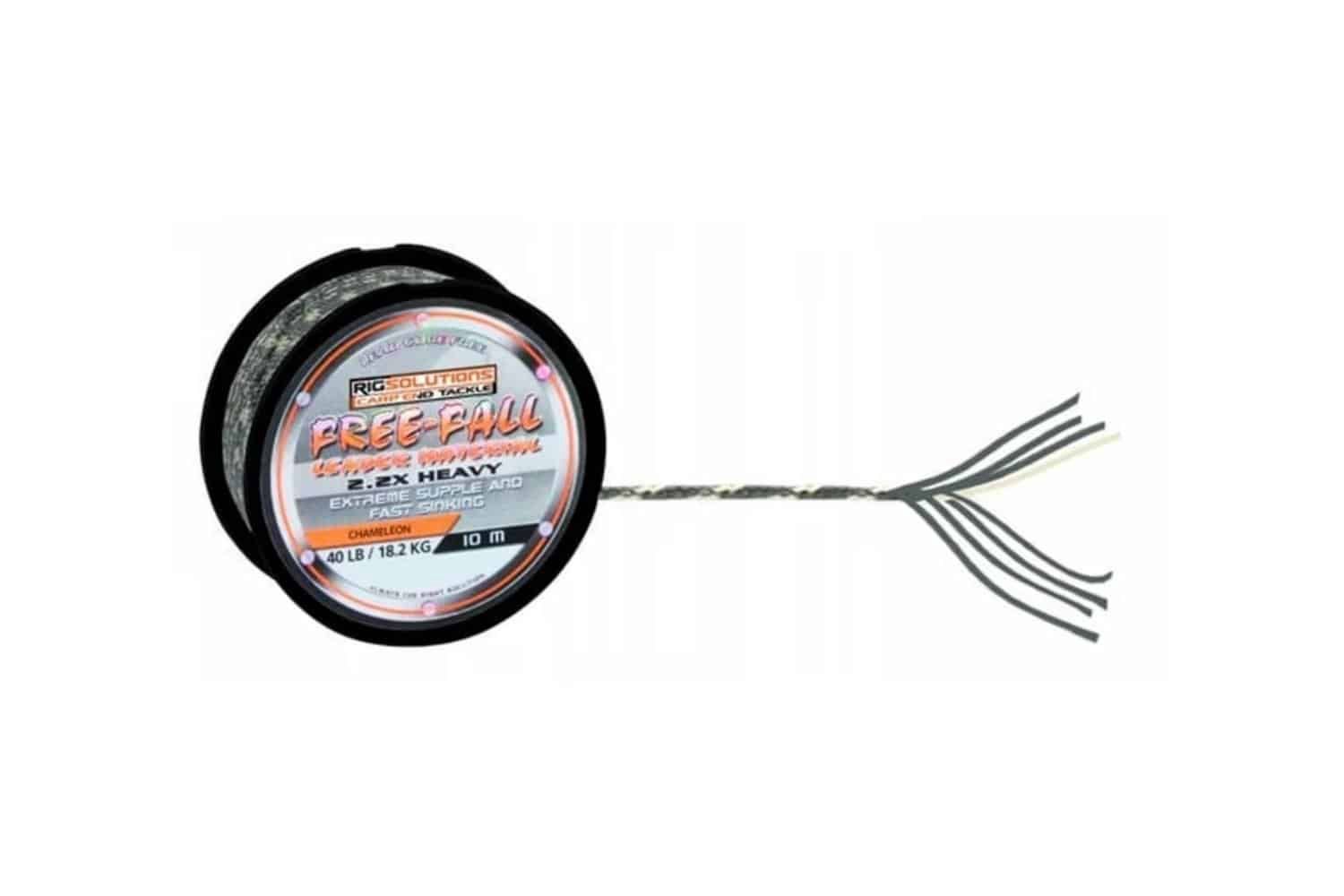 Rig Solutions Free Fall Leader Material 10 m-80LB 36.4 kg
