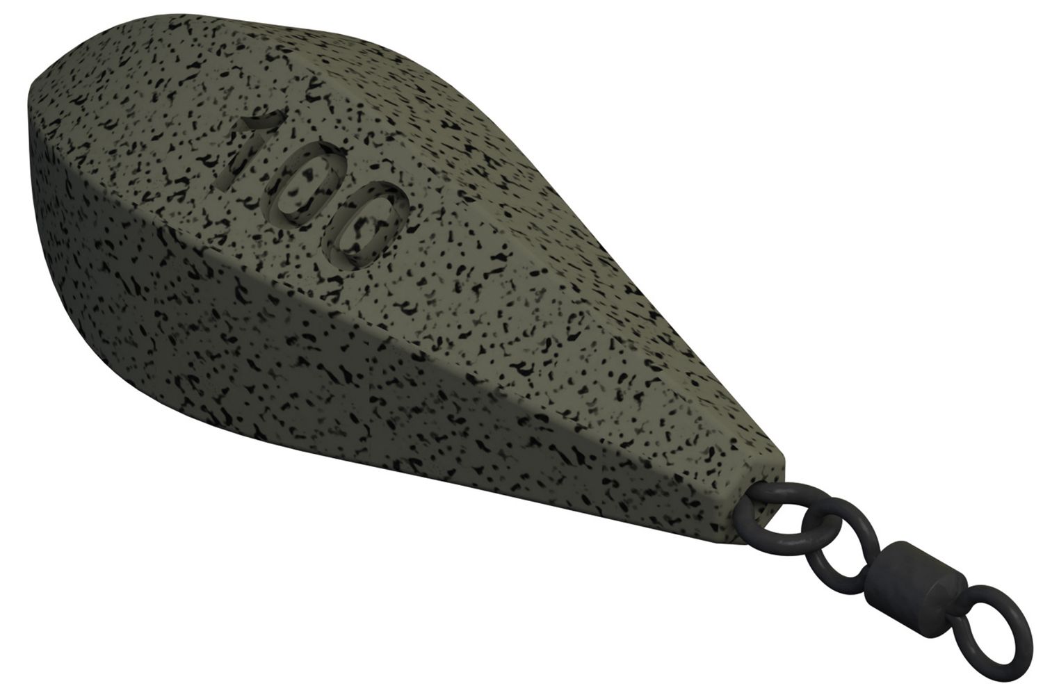 Rig Solution Distance Torpedo Lead with Swivel 40 g