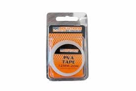 Rig Solutions PVA Tape Width 12 mm-20 m