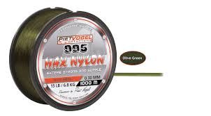 Rig Solutions Max Nylon 0.30 mm 1000 m
