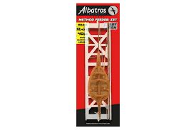 Albatros Method Feeder Set Ready2Fish 40 gr