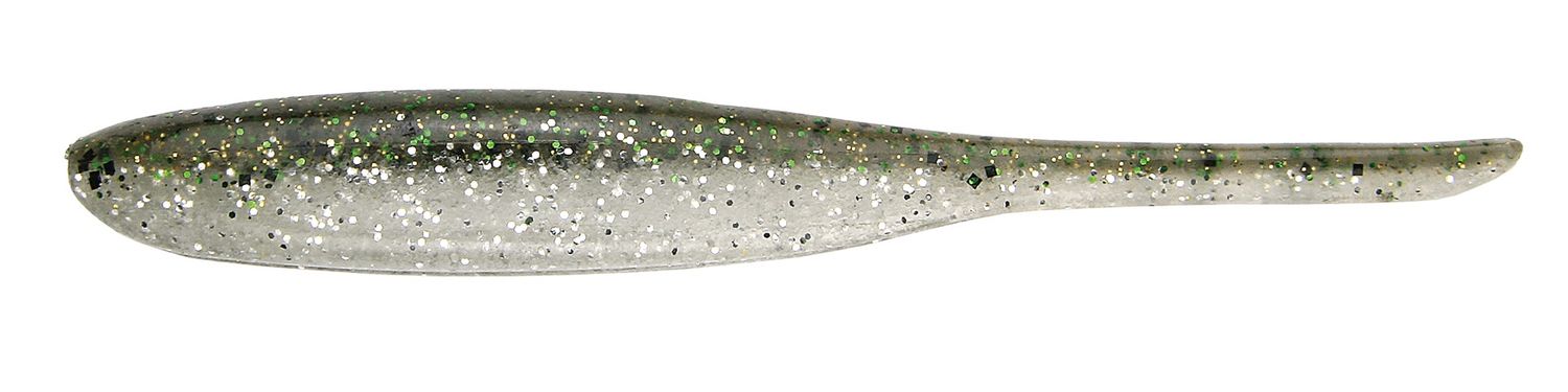 Keitech Shad Impact 3" Silver Flash Minnow 416T
