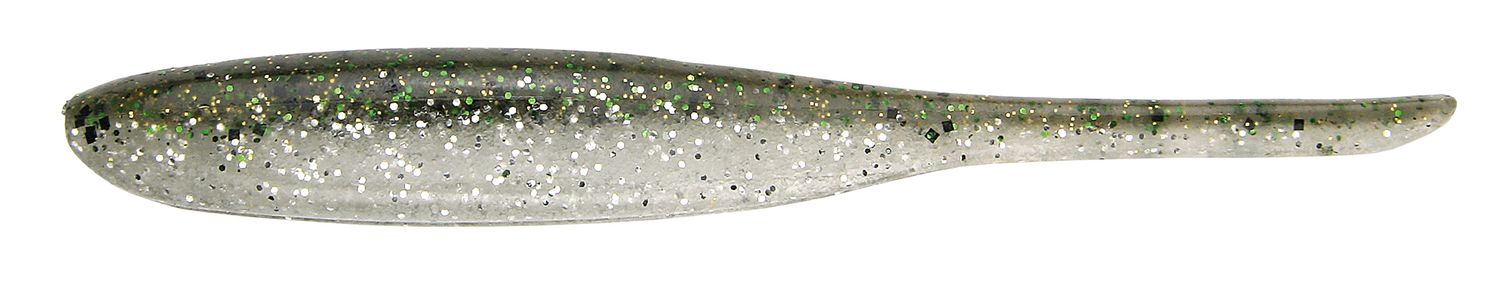 Keitech Shad Impact 2" Silver Flash Minnow 416T