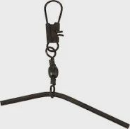 Albatros Stalen Hoekhouder 7 cm 3 pcs