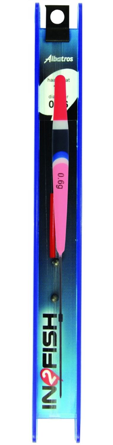 Albatros In2fish Tuig 13 cm 0,6 g