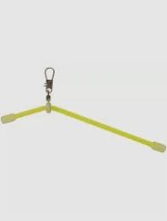 Albatros Plastic Hoekafhouder 10 cm 3 pcs