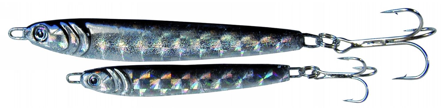 Albatros Deep Blue Flash Pilker 12 g ZW/ZI