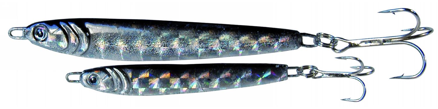 Albatros Deep Blue Flash Pilker 18 g ZW/ZI