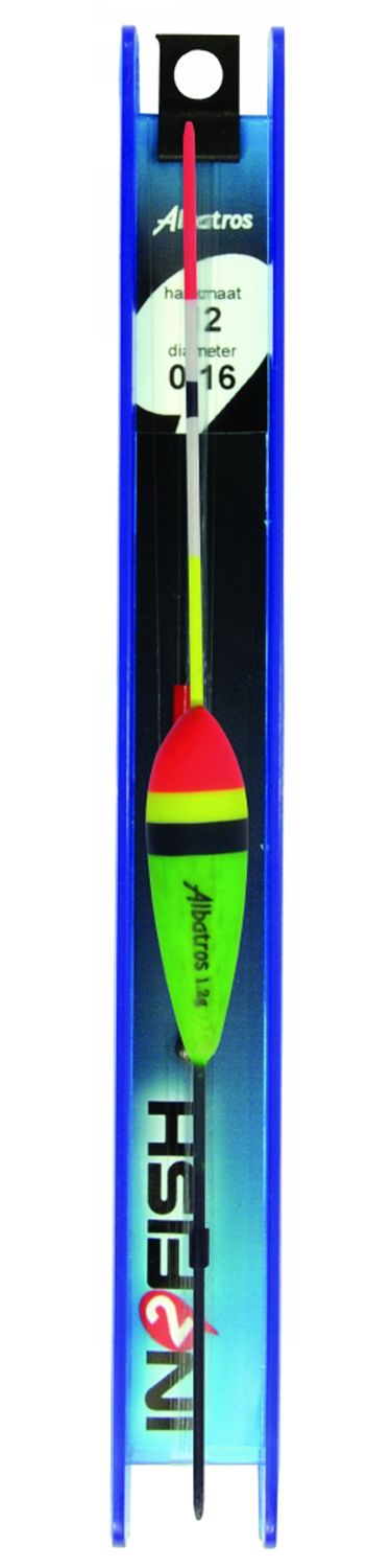 Albatros In2Fish Tuig TR42 0.16 mm 1,2 g #2