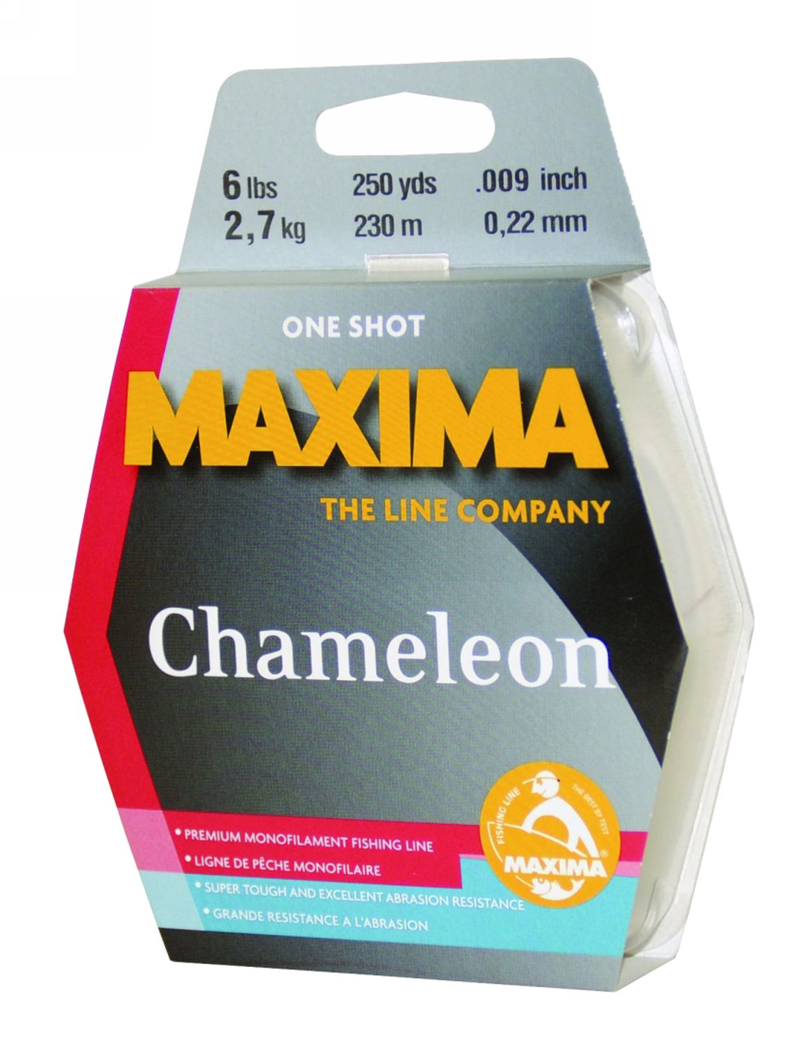 Maxima Chameleon 0,20 mm/250 m