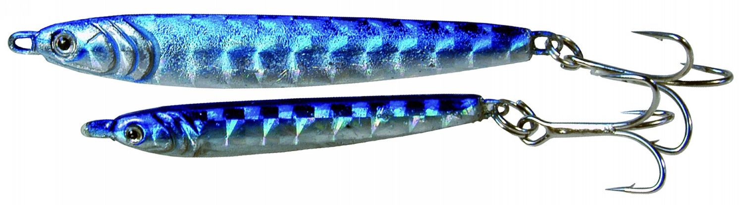 Albatros Deep Blue Flash Pilker 40 g BL/ZI