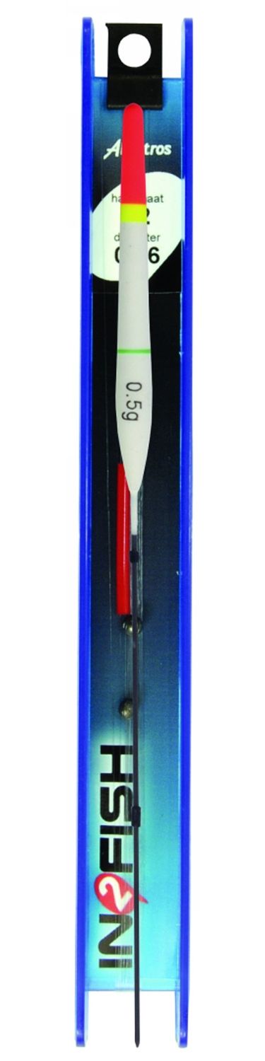 Albatros In2Fish TR45 Tuig 16,5 cm 0,5 g