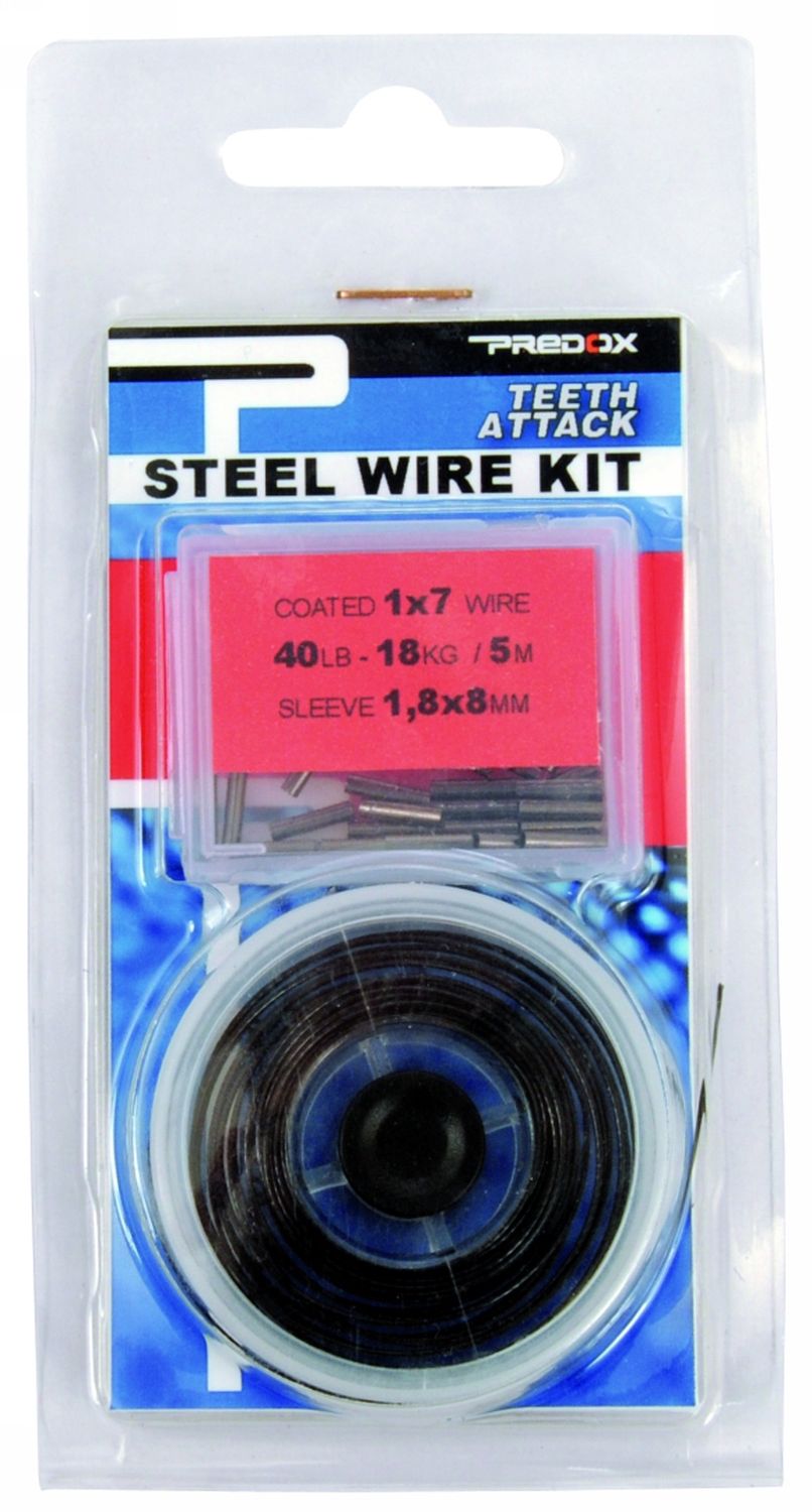 Predox Steel Wire Kit 9 kg-5 m
