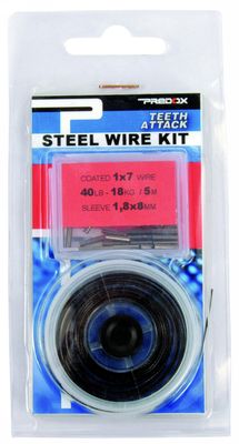 Predox Steel Wire Kit 9 kg-5 m