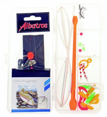 Albatros Ready2Fish Trout Kit Sbirolino