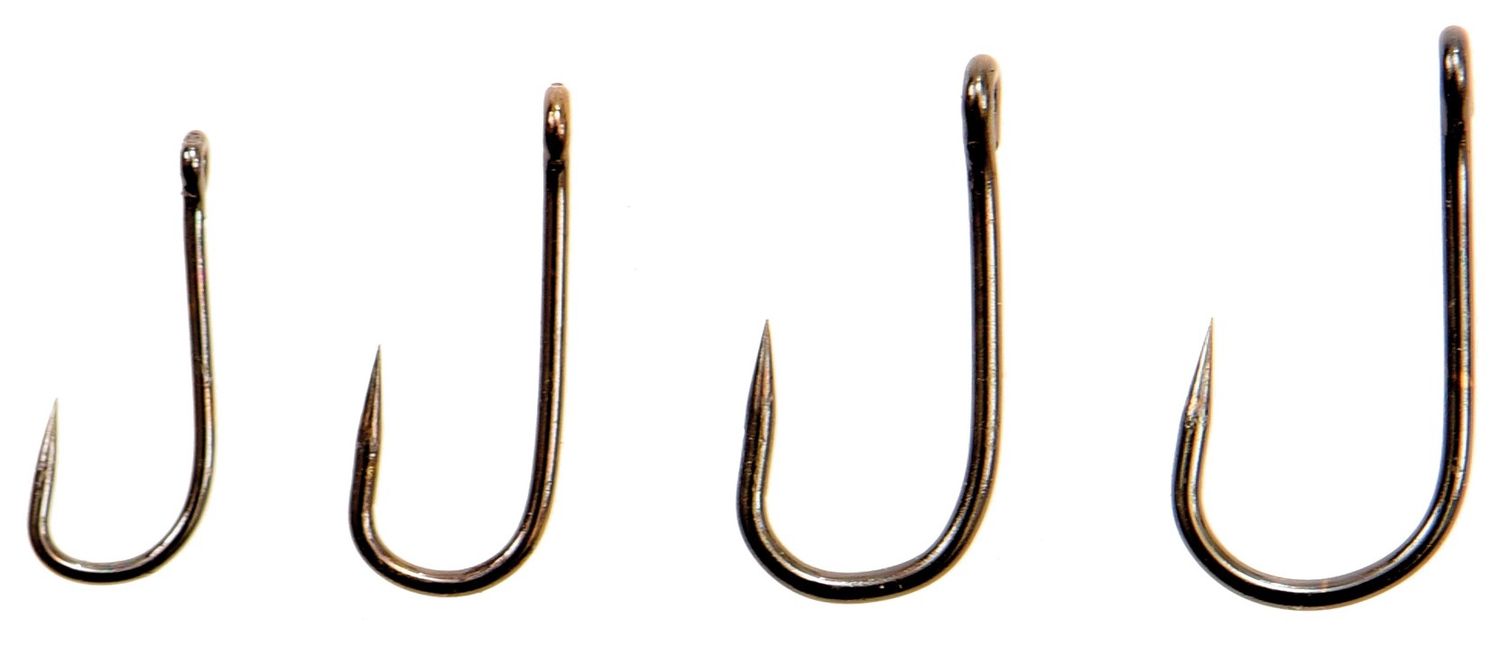 Albatros Hooks Allround barbless met oog #10